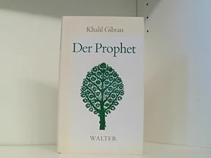 Immagine del venditore per Der Prophet. venduto da Book Broker