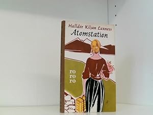 Bild des Verkufers fr Atomstation : Roman. Halldor Kiljan Laxness. bers. von Ernst Harthern, rororo Taschenbuch ; Ausg. 162 zum Verkauf von Book Broker