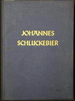 Johannes Schluckebier. Typoskript.