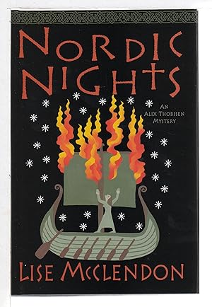 Bild des Verkufers fr NORDIC NIGHT: An Alix Thorssen Mystery. zum Verkauf von Bookfever, IOBA  (Volk & Iiams)