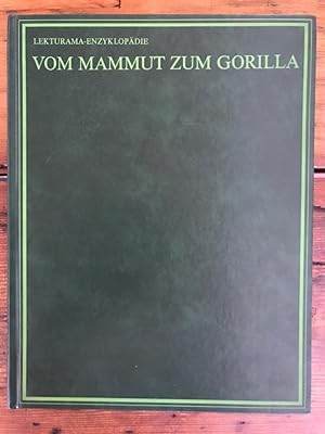 Die Geheimnisses der Tierwelt: Vom Mammut zum Gorilla, Band1/ Säugetiere 1