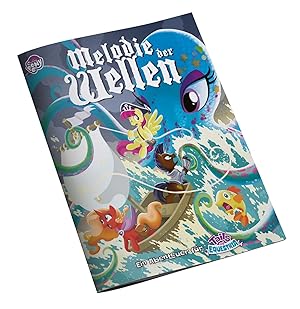 My little Pony - Tails of Equestria: Melodie der Wellen