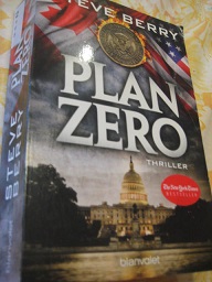 Plan Zero Thriller