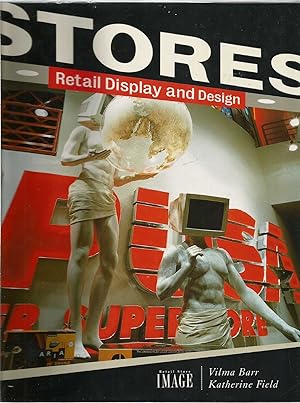 Bild des Verkufers fr Stores - Retail Display and Design zum Verkauf von Turn The Page Books