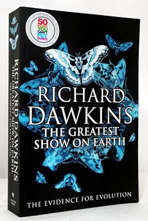 Image du vendeur pour The Greatest Show On Earth The Evidence For Evolution mis en vente par Adelaide Booksellers