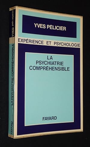 Bild des Verkufers fr Psychiatrie comprhensible zum Verkauf von Abraxas-libris