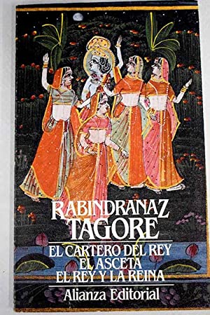 Imagen del vendedor de EL CARTERO DEL REY /EL ASCETA/EL REY Y LA REINA a la venta por Librovicios