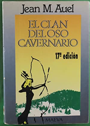 Imagen del vendedor de EL CLAN DEL OSO CAVERNARIO Los hijos de la tierra 1 a la venta por Librovicios