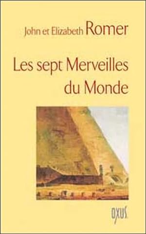 Seller image for Les sept Merveilles du Monde for sale by Les Kiosques