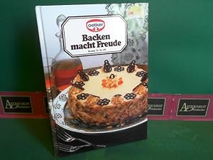 Image du vendeur pour Backen macht Freude 2 - Rezepte Nr.94-190. mis en vente par Antiquariat Deinbacher