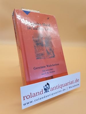 Bild des Verkufers fr Geteilte Maid ist halbes Leid : gereimte Wahrheiten frei erfunden / von E. W. Bcken zum Verkauf von Roland Antiquariat UG haftungsbeschrnkt