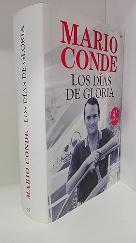 Imagen del vendedor de LOS DIAS DE GLORIA a la venta por LIBRERIA  SANZ