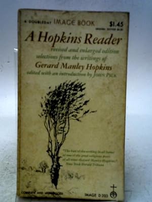 Bild des Verkufers fr Hopkins Readers: Selections from the writings of Gerard Manley Hopkins zum Verkauf von World of Rare Books