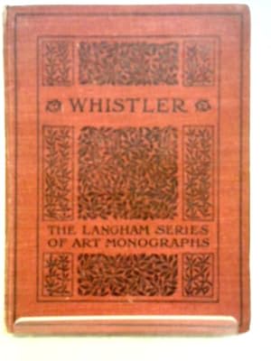 Seller image for James Mc Neill Whistler for sale by World of Rare Books