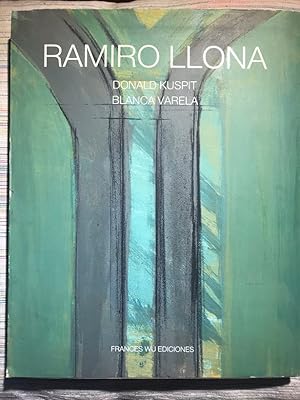 Seller image for Ramiro Llona for sale by Campbell Llibres