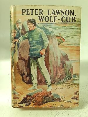 Bild des Verkufers fr Peter Lawson Wolf-cub or the Mystery of Redcroft Farm zum Verkauf von World of Rare Books