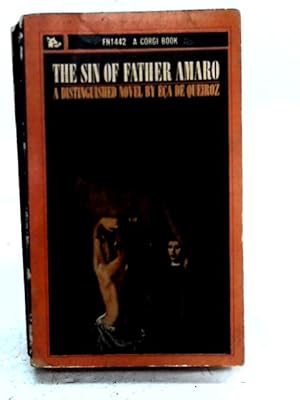 Bild des Verkufers fr The Sin of Father Amaro zum Verkauf von World of Rare Books