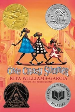 Bild des Verkufers fr One Crazy Summer : A Newbery Honor Award Winner zum Verkauf von Smartbuy