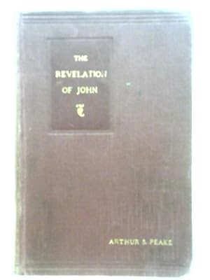 Bild des Verkufers fr The Nineteenth Hartley Lectures: the Revelation of John. zum Verkauf von World of Rare Books