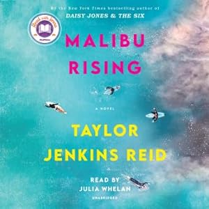 Seller image for Malibu Rising (Audio Download). for sale by BestBookDeals