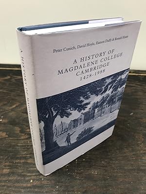 Image du vendeur pour A History of Magdalene College Cambridge 1428-1988 mis en vente par Hugh Hardinge Books