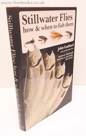 Imagen del vendedor de Stillwater Flies - How and when to Fish Them a la venta por Lion Books PBFA