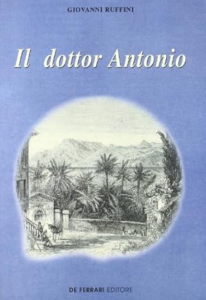 Immagine del venditore per Il dottor Antonio venduto da libreria biblos