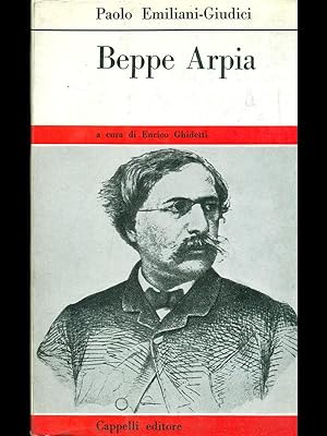 Immagine del venditore per Beppe Arpia venduto da Librodifaccia