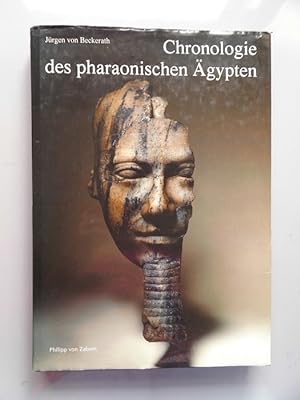 2 Bücher Chronologie des pharaonischen Ägypten + Pharaonen und Propheten