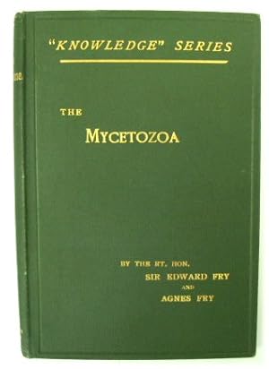 Bild des Verkufers fr The Mycetozoa and Some Questions Which They Suggest zum Verkauf von PsychoBabel & Skoob Books