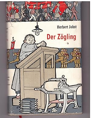 Seller image for Der Zgling. Der dramatische Lebensweg des Adam Probst Band II for sale by Bcherpanorama Zwickau- Planitz