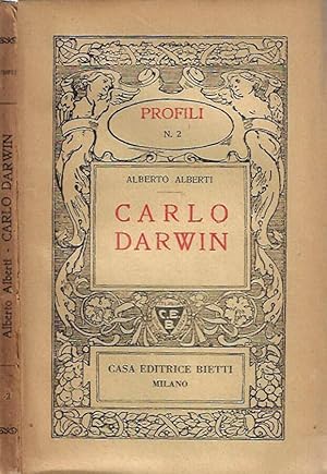 Bild des Verkufers fr Carlo Darwin zum Verkauf von Biblioteca di Babele