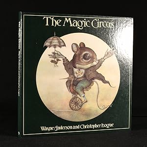Imagen del vendedor de The Magic Circus a la venta por Rooke Books PBFA