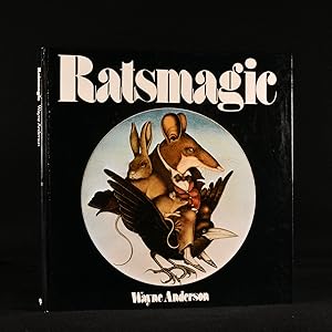 Imagen del vendedor de Ratsmagic a la venta por Rooke Books PBFA