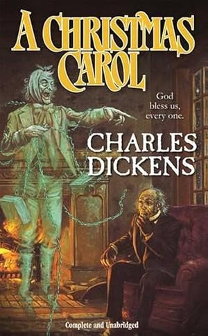 Seller image for A Christmas Carol (Paperback) for sale by Grand Eagle Retail