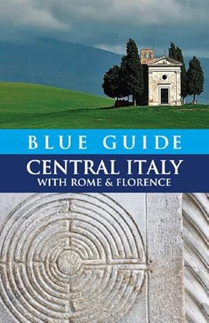 Bild des Verkufers fr Blue Guide Central Italy with Rome and Florence zum Verkauf von GreatBookPricesUK