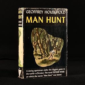 Seller image for Man Hunt [Rogue Male] for sale by Rooke Books PBFA