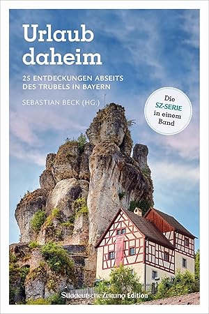 Seller image for Urlaub daheim for sale by moluna