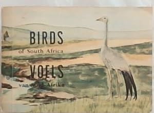 Seller image for Birds of South Africa / Voels van Suid Afrika for sale by Chapter 1