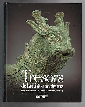 Trésors de la Chine ancienne : bronzes rituels de la collection Meiyintang