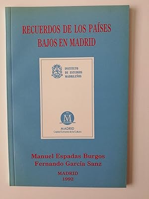 Recuerdos de los Países Bajos en Madrid