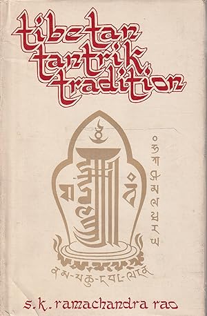 Image du vendeur pour Tibetan Tantrik tradition mis en vente par Messinissa libri