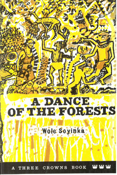 A Dance of the Forests.