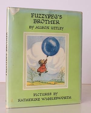 Seller image for Fuzzypeg's Brother. Pictures by Katherine Wigglesworth after Margaret Tempest. [A Little Grey Rabbit book.] BRIGHT, CLEAN COPY IN UNCLIPPED DUSTWRAPPER for sale by Island Books