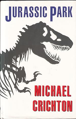 Image du vendeur pour Jurassic Park mis en vente par Caerwen Books