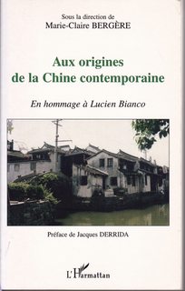 AUX ORIGINES DE LA CHINE CONTEMPORAINE (French Edition)