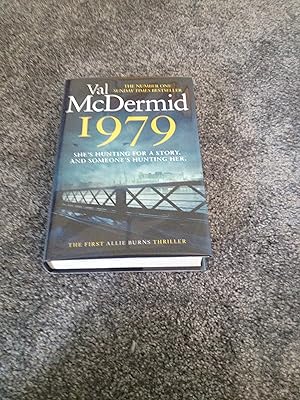 Seller image for 1979: SIGNED UK FIRST EDITION HARDCOVER for sale by Books for Collectors