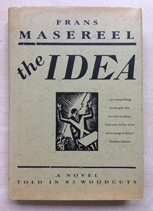 The Idea and Story Without Words - Frans Masereel