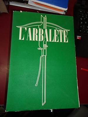 Seller image for L'Arbal�te N�13. for sale by Le livre de sable