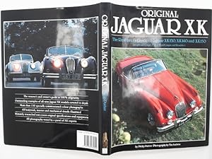 Image du vendeur pour Original Jaguar XK: The Restorer's Guide to Jaguar XK120, XK140 and XK150 mis en vente par Buchschloss